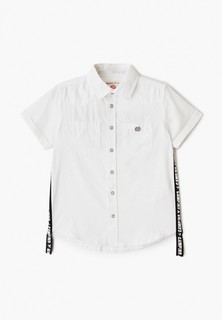 Рубашка Button Blue 