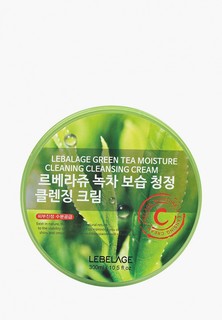 Средство для снятия макияжа Lebelage с экстрактом зеленого чая, 300мл