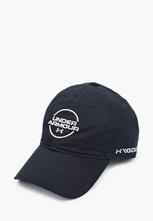 Бейсболка Under Armour UA Spieth Washed Cotton Cap