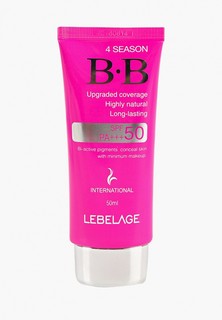 BB-Крем Lebelage SPF50/PA+++, 50мл