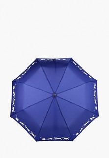 Зонт складной и брелок Flioraj с проявляющимся рисунком