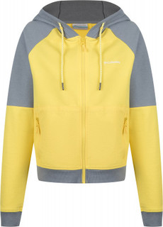 Толстовка женская Columbia Lodge II FZ, размер 42