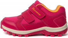 Полуботинки для девочек Outventure Track Lk, размер 24