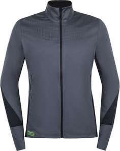 Куртка мужская Craft Pursuit Pace Fuseknit, размер 50-52
