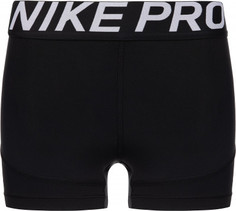 Шорты женские Nike Pro, размер 46-48