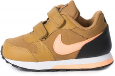 Кроссовки для мальчиков Nike Md Runner 2, размер 26