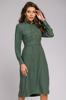 Платье рубашка 1001 Dress