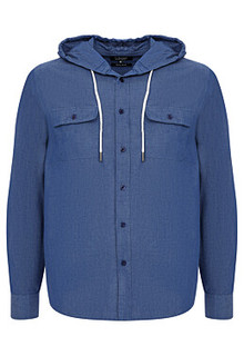 Рубашка с капюшоном Al Franco