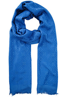 Палантин из вискозы Di Daneli