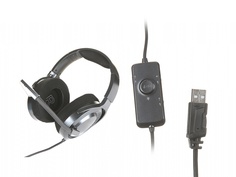 Наушники Baseus Gamo Immersive Virtual 3D Black NGD05-01