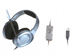 Наушники Baseus Gamo Immersive Virtual 3D Blue NGD05-03