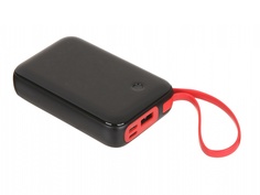 Внешний аккумулятор Baseus Power Bank Mini S Digital Display 3A 10000mAh Black PPXF-A01