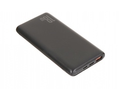 Внешний аккумулятор Baseus Power Bank Qick Chapge 10000mAh PD 3.0 + QC 3.0 Black PPDML-01