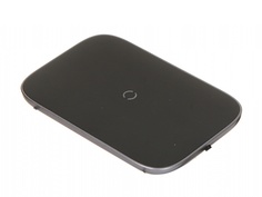 Зарядное устройство Baseus Rib Horizontal and Vertical Holder Wireless Charging 15W Black WXPG-01