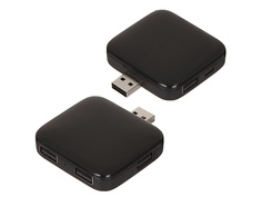 Хаб USB Baseus Fully Folded Portable 480Mbps CAHUB-CW01