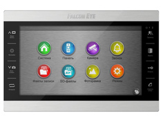 Видеодомофон Falcon Eye Atlas Plus HD Black