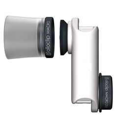 Объектив для APPLE iPhone 6 / 6 Plus Olloclip Macro 3-in-1 OC-0000138-EA White
