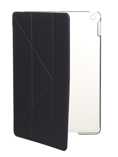 Чехол Baseus для APPLE iPad 10.2 2019 Jane Y-Type Leather Case Blue LTAPIPD-G03