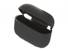 Чехол Baseus для APPLE AirPods Pro Shell Pattern Silica Gel Case Black WIAPPOD-BK01