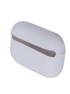 Чехол Baseus для APPLE AirPods Pro Super Thin Silica Gel Case Grey WIAPPOD-ABZ0G