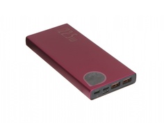 Внешний аккумулятор Baseus Adaman Power Bank 10000mAh Red PPIMDA-B09