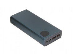 Внешний аккумулятор Baseus Power Bank Adaman 20000mAh Green PPIMDA-A06