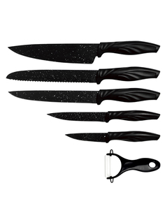 Набор ножей Mercury Haus MC-9259