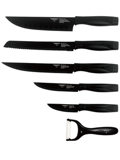 Набор ножей Mercury Haus MC-9256