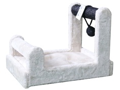 Когтеточка Pet Choice 40х30х30cm Cream PS689