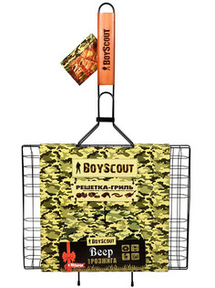 Решетка-гриль Boyscout 61312