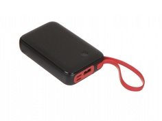 Внешний аккумулятор Baseus Power Bank Mini S Digital Display 3A 10000mAh Black PPXF-B01