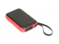 Внешний аккумулятор Baseus Power Bank Mini S Digital Display 3A 10000mAh Red PPXF-B09