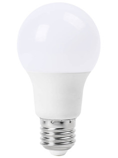 Лампочка Eurolux Груша LL-E-A60-7W-230-2.7K-E27 76/2/11