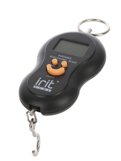 Весы Irit IR-7450 Black