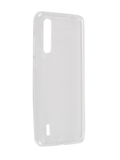 Чехол Liberty Project для Xiaomi Mi 9 Lite TPU Transparent 0L-00045419