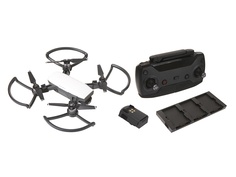 Квадрокоптер DJI Spark Fly More Combo Alpine White