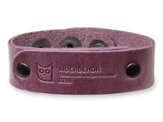 Wochi P Москвёнок RFID со встроенным чипом р.S Leather Purple WCH-PS6-RU