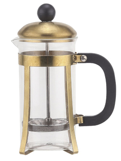 Френч-пресс Mercury MC-6521 350ml Gold