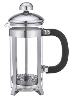 Френч-пресс Mercury MC-6519 600ml Silver