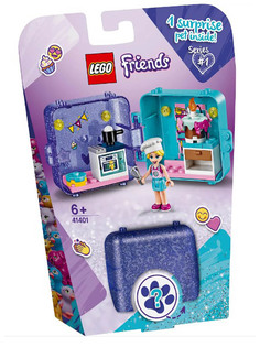 Конструктор Lego Friends Игровая шкатулка Стефани 41401