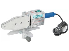 Аппарат для сварки пластиковых труб Candan CM-01 1500W 528013