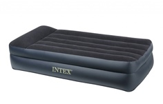 Надувной матрас Intex Rising Comfort 99x191x42cm с насосом 66706