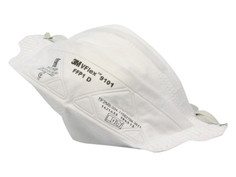 Защитная маска 3M VFlex 9101 класс защиты FFP1 (до 4 ПДК) 7100102661