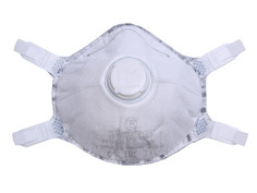 Защитная маска Спиро 312A класс защиты FFP2 (до 12 ПДК) с клапаном РЕС114