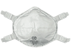 Защитная маска Спиро 301 класс защиты FFP1 (до 4 ПДК) РЕС105