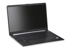 Ноутбук HP 15s-fq0021ur/s Silver 7MW76EA (Intel Core i3-7020U 2.3 GHz/8192Mb/256Gb SSD/Intel HD Graphics/Wi-Fi/Bluetooth/Cam/15.6/1920x1080/Windows 10 Home 64-bit)