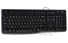 Клавиатура Logitech K120 920-002506