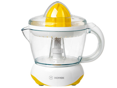 Соковыжималка Hottek HT-978-002 White-Yellow