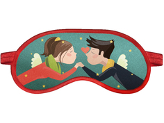 Маска для снаRatel Happy Valentines Day Kiss R3_88_067wt_082_AT140u_OS