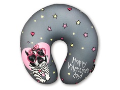 Подушка Ratel Happy Valentines Day Pink Glasses R3_91_065wt_081_BF260u_OS